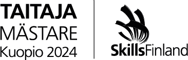 Taitaja 2024 Kuopio. Graafinen suunnittelu